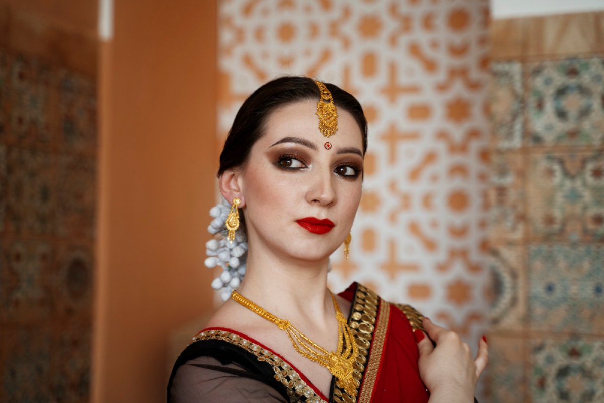 Engagement Makeover in Agra